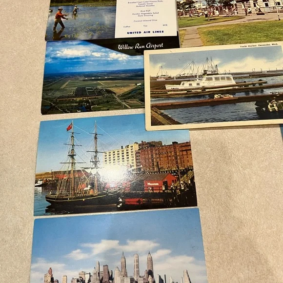 Vintage Postcard Collection - Picture 3 of 9